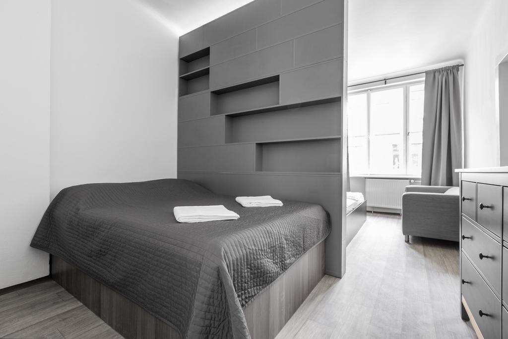 Premier Apartments Old Town Hradebni Прага Экстерьер фото
